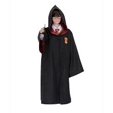 Harry Potter Gryffindor cosplay cloth dress
