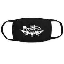 Black Rock Shooter anime mask