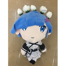 12inches Life in a different world from zero Rem plush doll