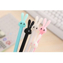 The Rabbit anime pens set(12pcs a set)random
