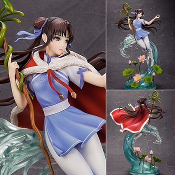 Legend of Sword and Fairy Zhao Ling Er figure