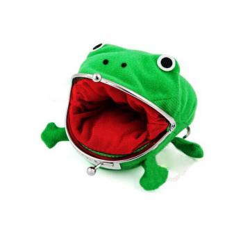 Naruto frogs anime wallet
