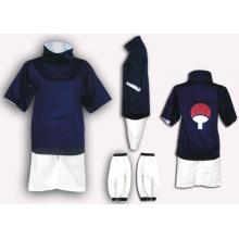 Naruto Sasuke  cosplay cloth/dress a set