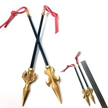 Hero Moba knife key chains set(2pcs a set)220MM