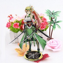 Sword Art Online Leafa acrylic figure