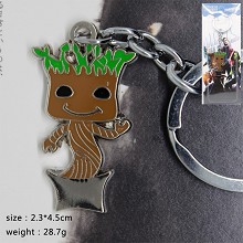 Guardians of the Galaxy key chain