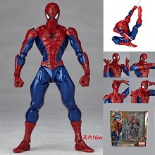 Spider man figure