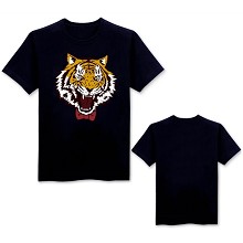 Tiger cotton t-shirt