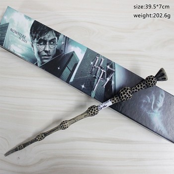 Harry Potter Dumbledore cos magic wand