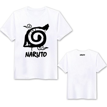 Naruto anime cotton t-shirt