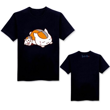 Natsume Yuujinchou anime cotton t-shirt