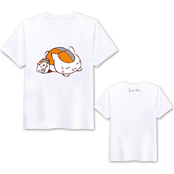 Natsume Yuujinchou anime cotton t-shirt