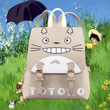 TOTORO anime backpack bag