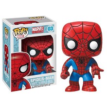 Spider man figure funko pop 03