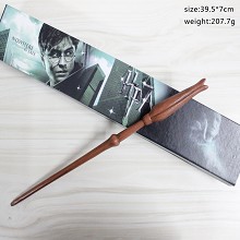Harry Potter Luna cos magic wand
