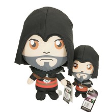 6inches Assassin's Creed plush doll