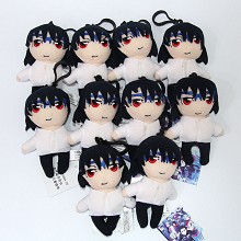 4.8inches Yuri on ice anime plush dolls set(10pcs ...