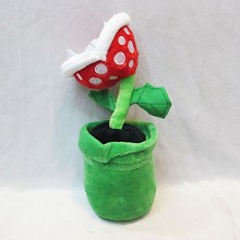 10inches Super Mario plush doll