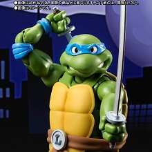 SHF Teenage Mutant Ninja Turtles Leonardo figure
