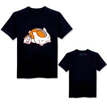 Natsume Yuujinchou anime cotton t-shirt