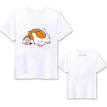 Natsume Yuujinchou anime cotton t-shirt