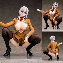 Genco Prison School shiraki meiko anime sexy figur...