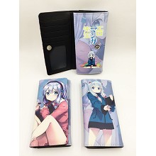Izumi Sagiri long wallet