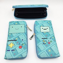 Adventure Time anime wallet