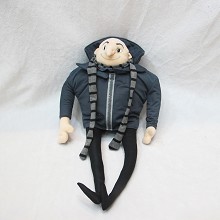 16inches Despicable Me Gru anime plush doll