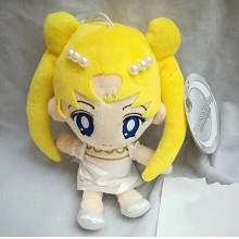 7inches Sailor Moon anime plush doll