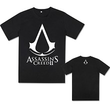 Assassin's Creed cotton t-shirt
