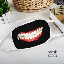 Tokyo ghoul anime mask