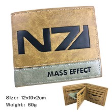 MASS EFFECT wallet