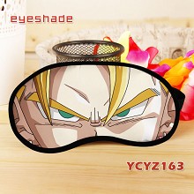 Dragon Ball eye patch eyeshade