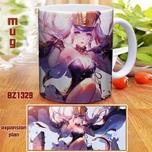 Re CREATORS anime cup mug