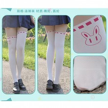 Sailor Moon anime silk stockings pantyhose