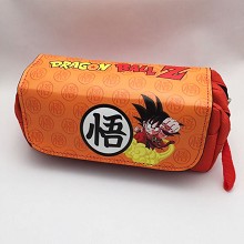 Dragon Ball Z anime pen bag