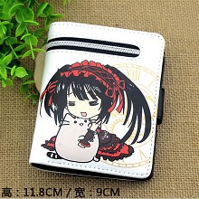 Date A Live anime wallet