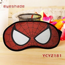 Spider Man eye patch eyeshade