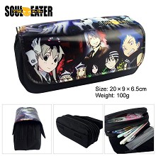 Soul Eater anime pen bag