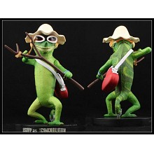 One Piece Usopp cos Lizard 15th anime figure