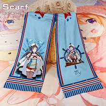 Lovelive anime scarf