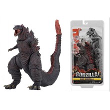 7inches Godzilla figure