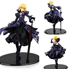 Fate Grand Order Saber anime figure(hands can chan...