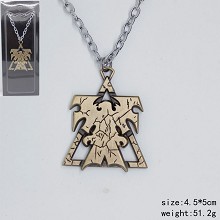 The other anime necklace