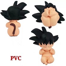 Dragon Ball baby Goku anime PVC figure