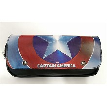 Captain America pen bag