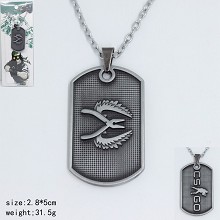 Critical Strike Portable necklace