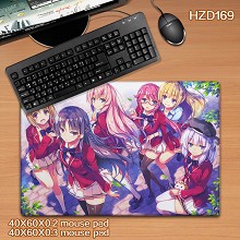 The other anime mouse pad