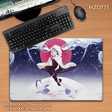 VOCALOID Hatsune Miku anime mouse pad